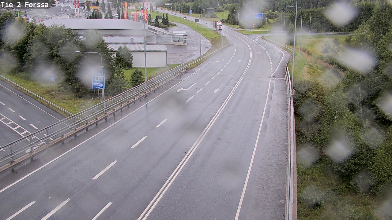 Kelikamerat Kuva Tie 2 Forssa, Forssa, Kanta-Häme