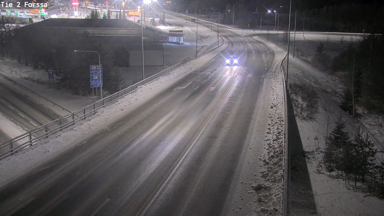 Kelikamerat Kuva Tie 2 Forssa, Forssa, Kanta-Häme