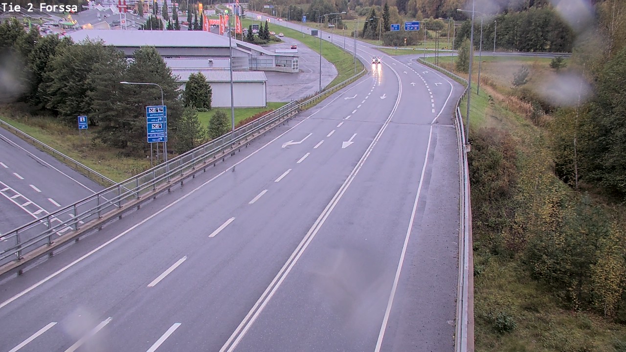 Kelikamerat Kuva Tie 2 Forssa, Forssa, Kanta-Häme