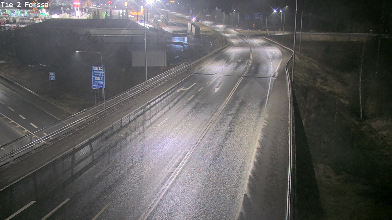 Kelikamerat Kuva Tie 2 Forssa, Forssa, Kanta-Häme