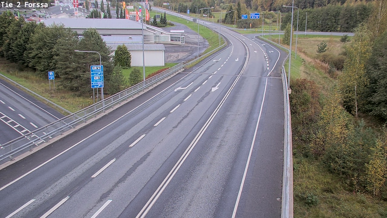 Kelikamerat Kuva Tie 2 Forssa, Forssa, Kanta-Häme