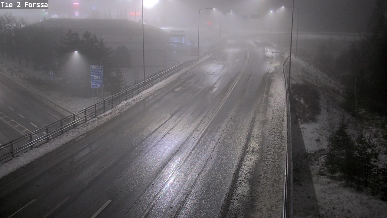 Kelikamerat Kuva Tie 2 Forssa, Forssa, Kanta-Häme