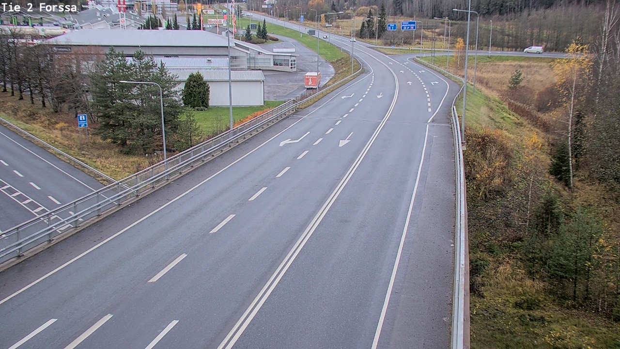 Kelikamerat Kuva Tie 2 Forssa, Forssa, Kanta-Häme