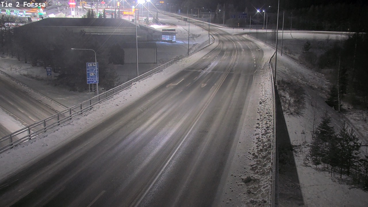 Kelikamerat Kuva Tie 2 Forssa, Forssa, Kanta-Häme