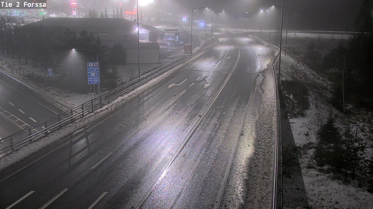 Kelikamerat Kuva Tie 2 Forssa, Forssa, Kanta-Häme