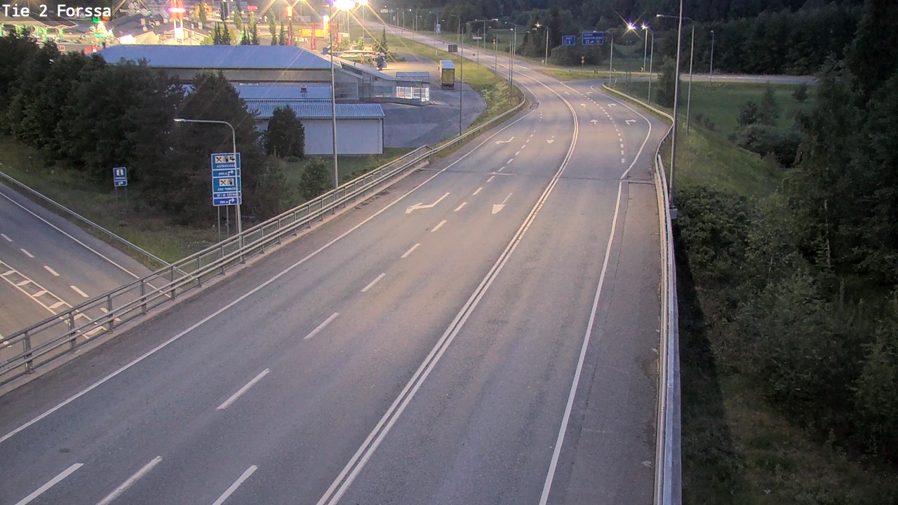 Kelikamerat Kuva Tie 2 Forssa, Forssa, Kanta-Häme