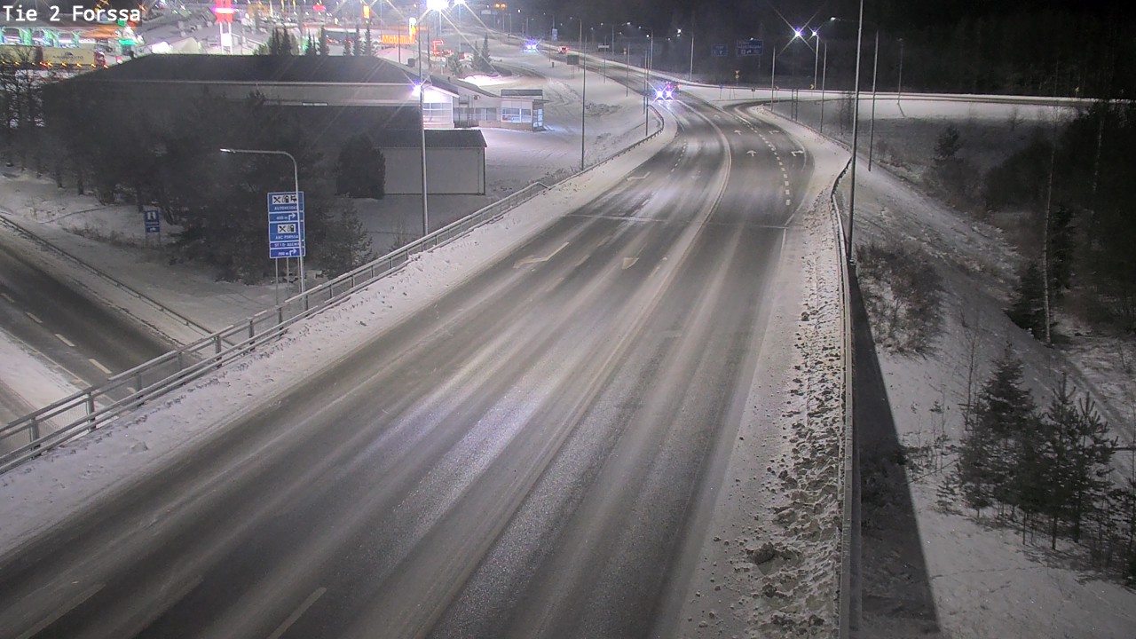 Kelikamerat Kuva Tie 2 Forssa, Forssa, Kanta-Häme