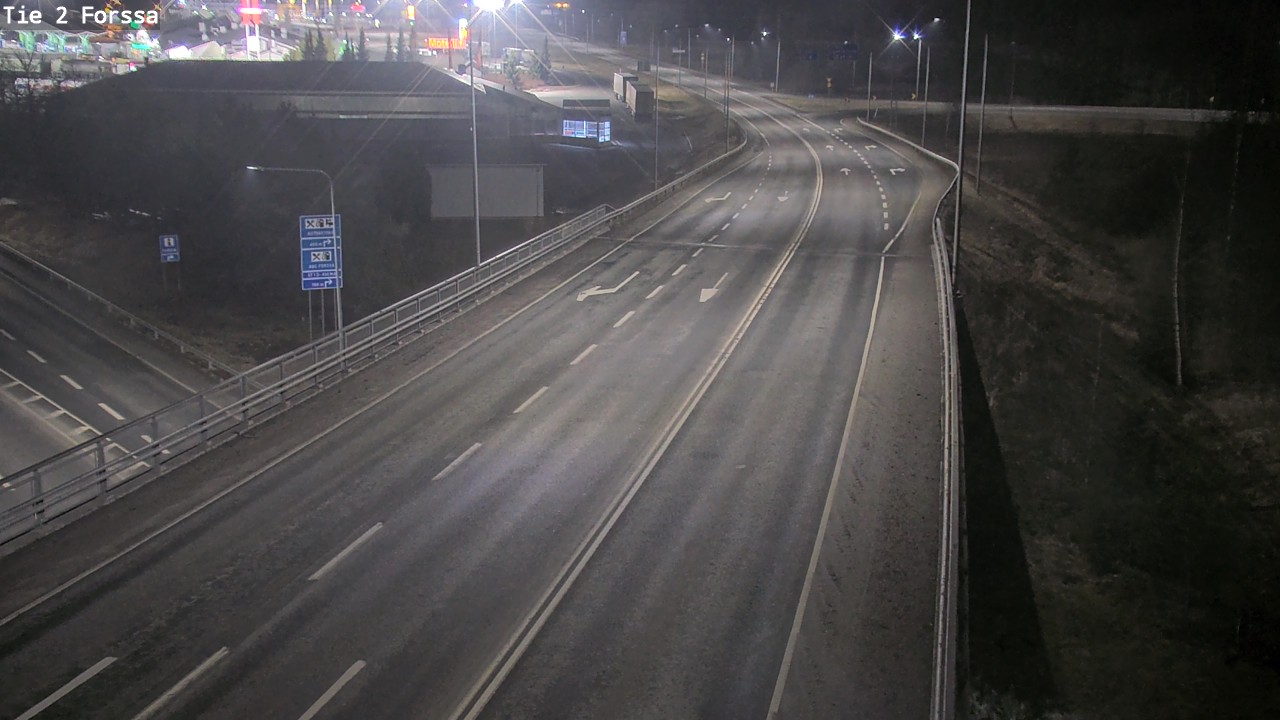 Kelikamerat Kuva Tie 2 Forssa, Forssa, Kanta-Häme