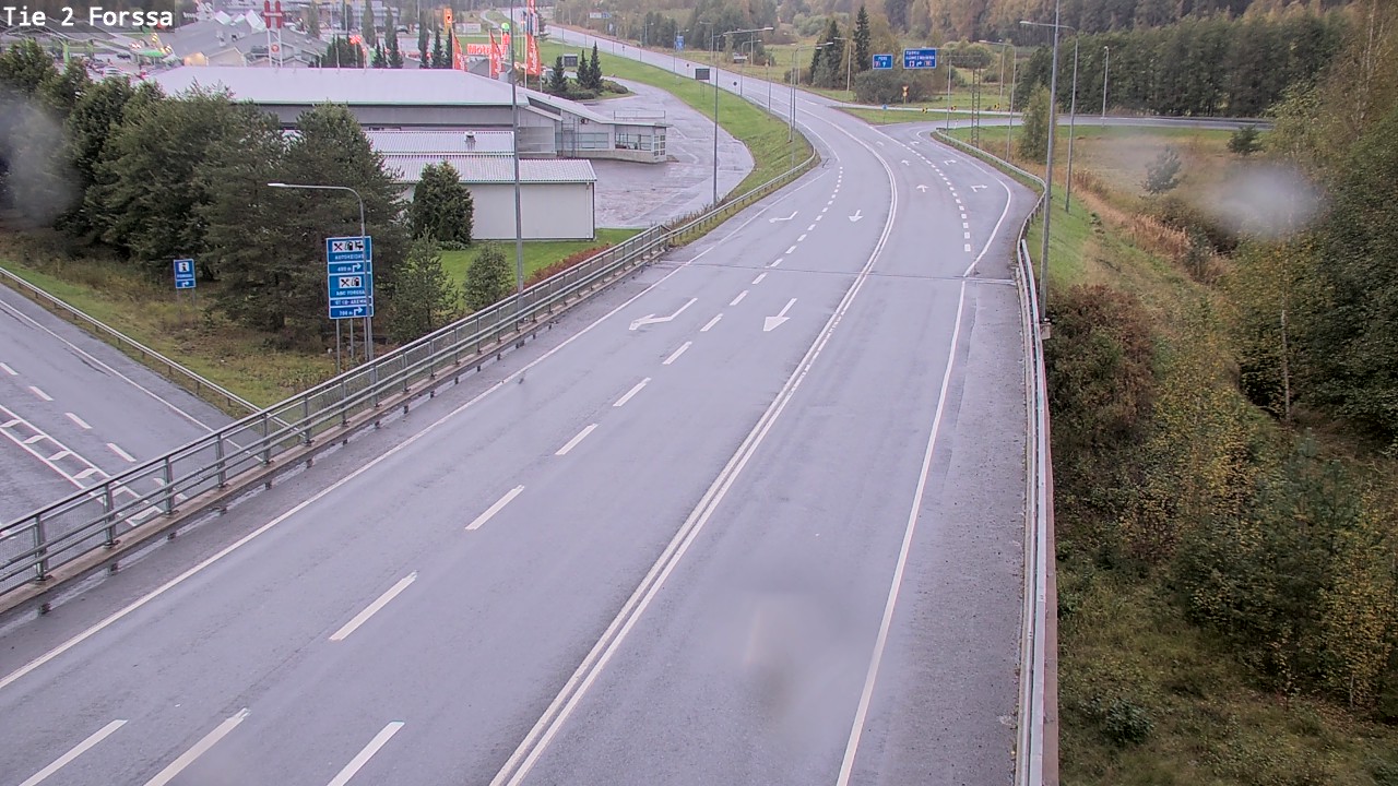 Kelikamerat Kuva Tie 2 Forssa, Forssa, Kanta-Häme