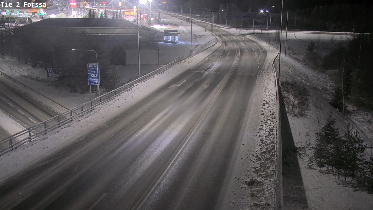 Kelikamerat Kuva Tie 2 Forssa, Forssa, Kanta-Häme