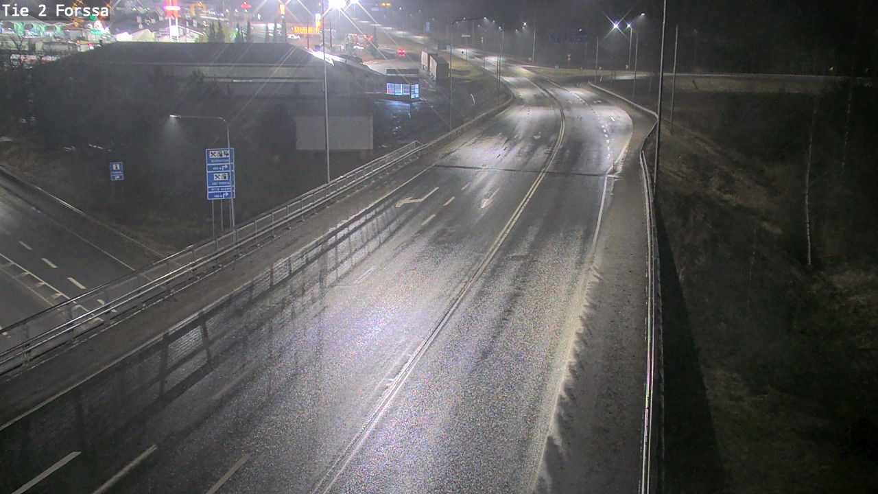 Kelikamerat Kuva Tie 2 Forssa, Forssa, Kanta-Häme