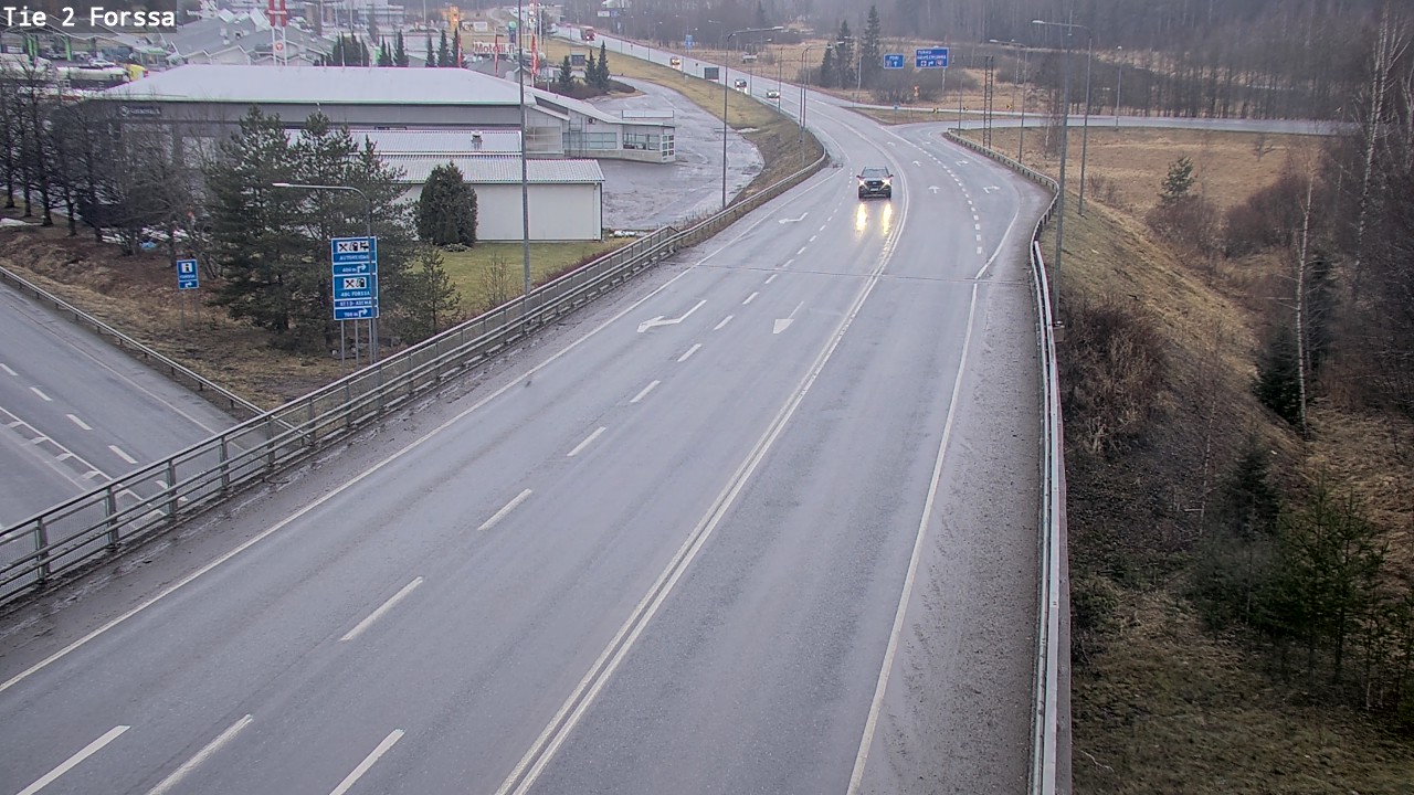 Kelikamerat Kuva Tie 2 Forssa, Forssa, Kanta-Häme