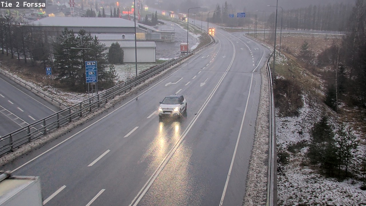 Weather Camera Image Road 2 Forssa, Forssa, Kanta-Häme
