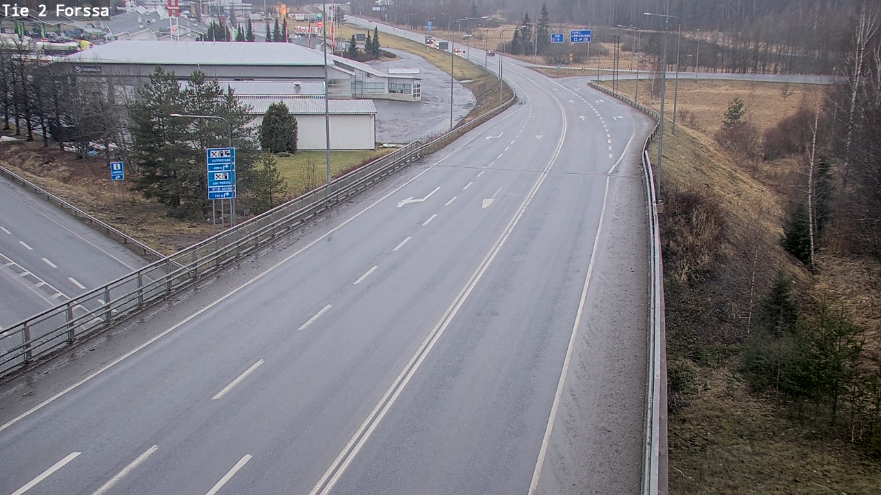 Kelikamerat Kuva Tie 2 Forssa, Forssa, Kanta-Häme