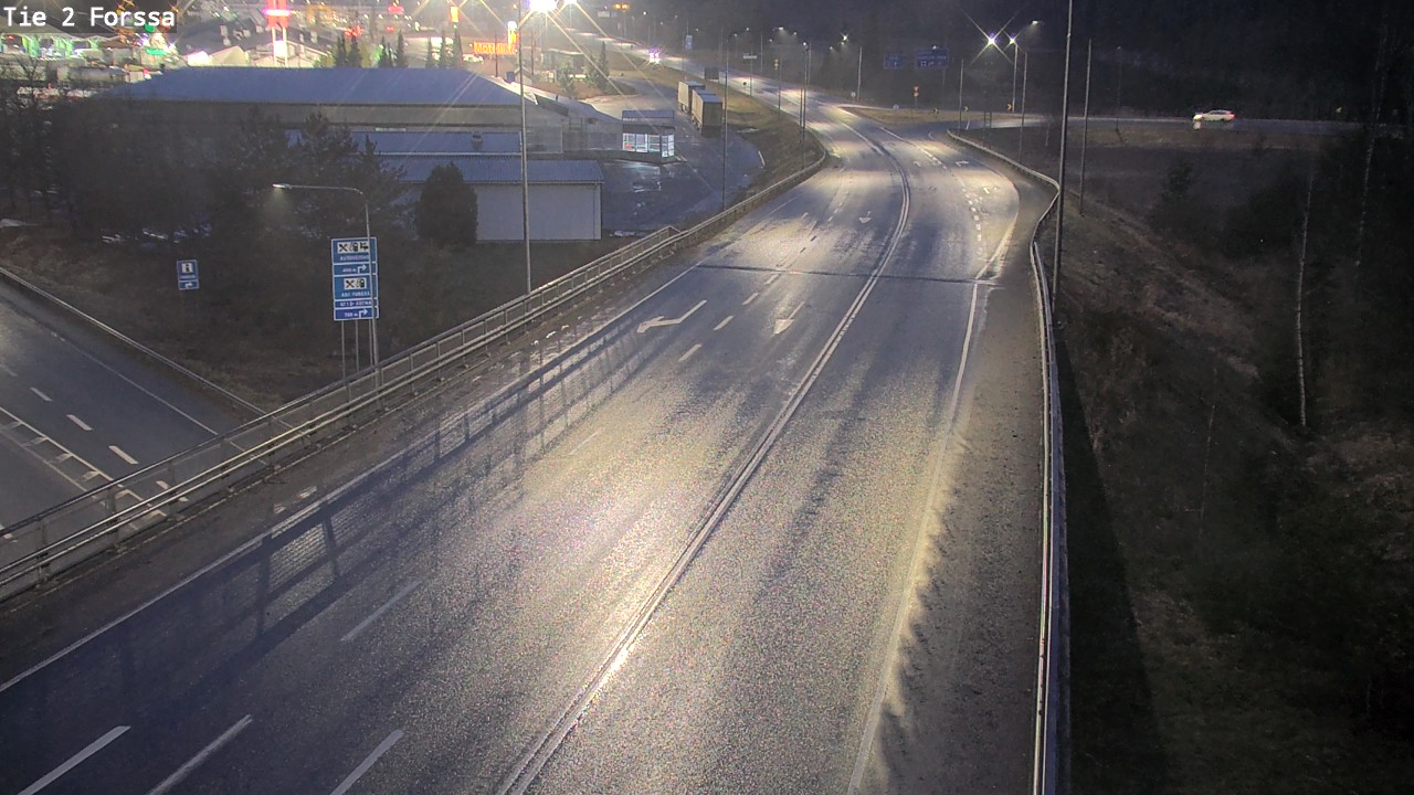 Kelikamerat Kuva Tie 2 Forssa, Forssa, Kanta-Häme