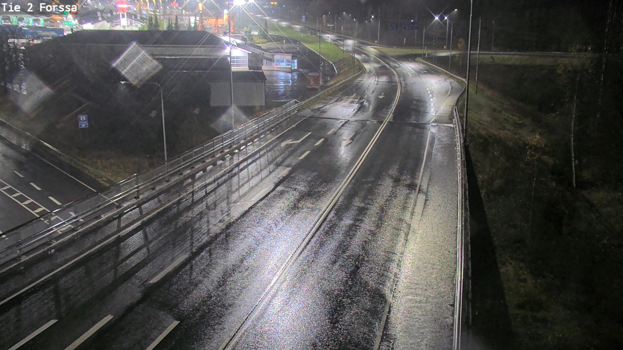 Kelikamerat Kuva Tie 2 Forssa, Forssa, Kanta-Häme