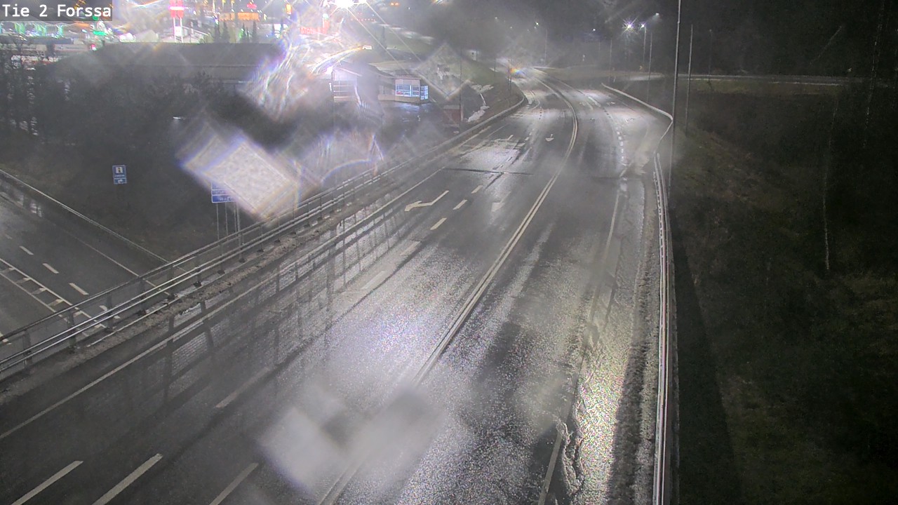 Weather Camera Image Road 2 Forssa, Forssa, Kanta-Häme