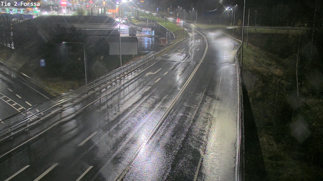 Kelikamerat Kuva Tie 2 Forssa, Forssa, Kanta-Häme