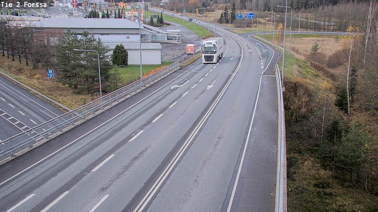 Kelikamerat Kuva Tie 2 Forssa, Forssa, Kanta-Häme