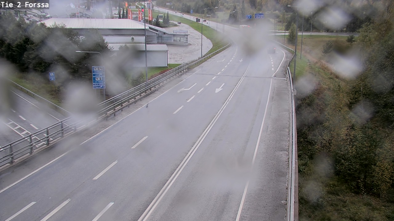 Kelikamerat Kuva Tie 2 Forssa, Forssa, Kanta-Häme