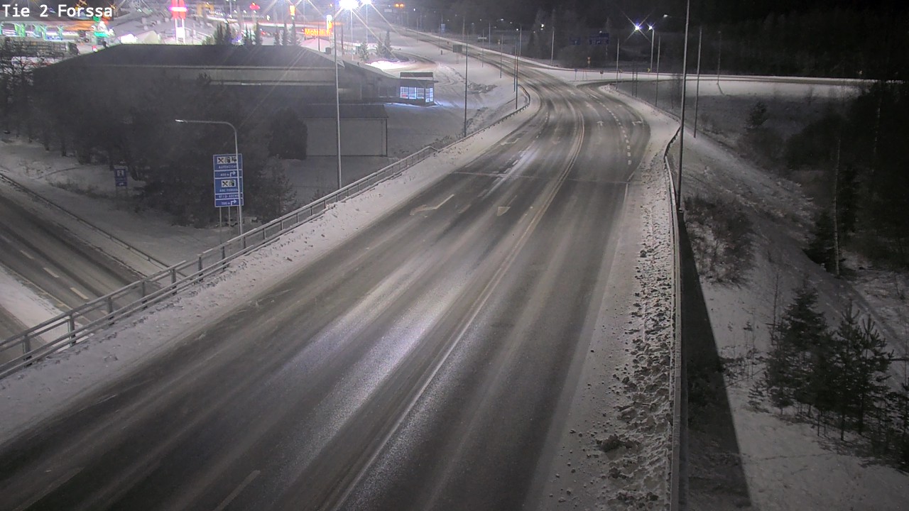 Kelikamerat Kuva Tie 2 Forssa, Forssa, Kanta-Häme