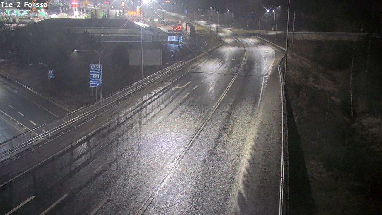 Kelikamerat Kuva Tie 2 Forssa, Forssa, Kanta-Häme