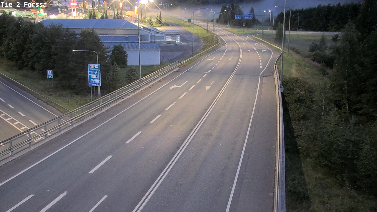 Kelikamerat Kuva Tie 2 Forssa, Forssa, Kanta-Häme