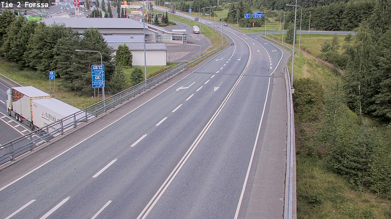 Kelikamerat Kuva Tie 2 Forssa, Forssa, Kanta-Häme