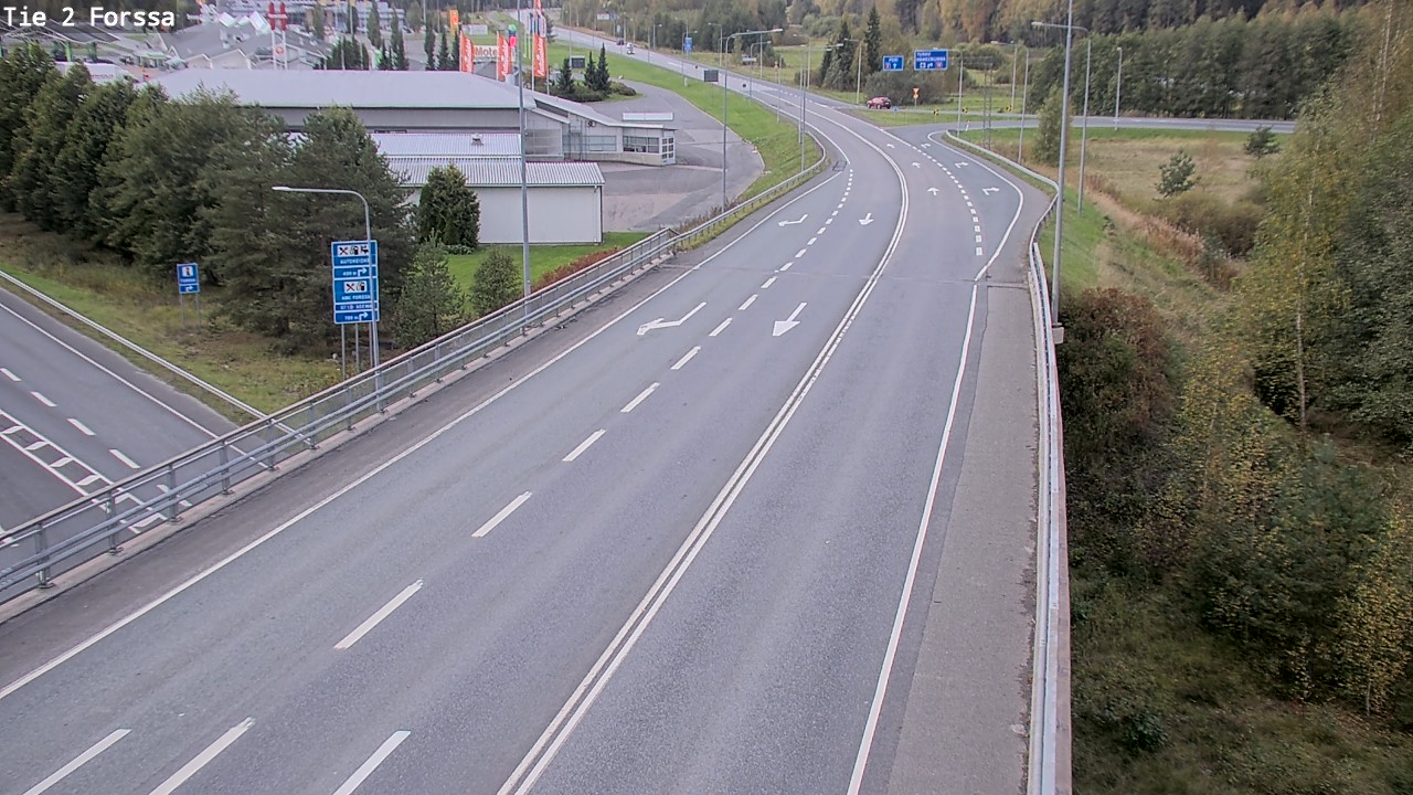 Kelikamerat Kuva Tie 2 Forssa, Forssa, Kanta-Häme