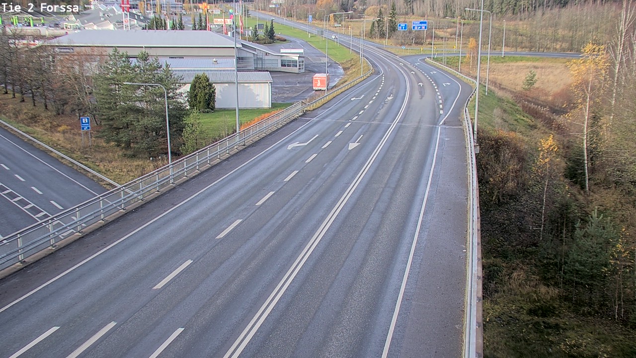 Kelikamerat Kuva Tie 2 Forssa, Forssa, Kanta-Häme