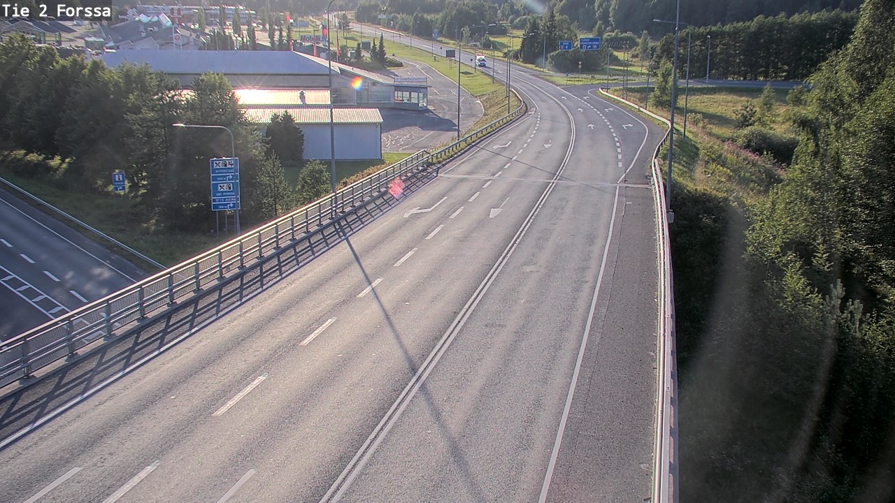 Kelikamerat Kuva Tie 2 Forssa, Forssa, Kanta-Häme