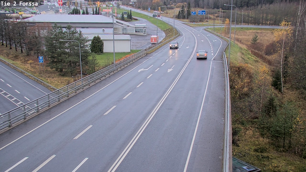 Kelikamerat Kuva Tie 2 Forssa, Forssa, Kanta-Häme