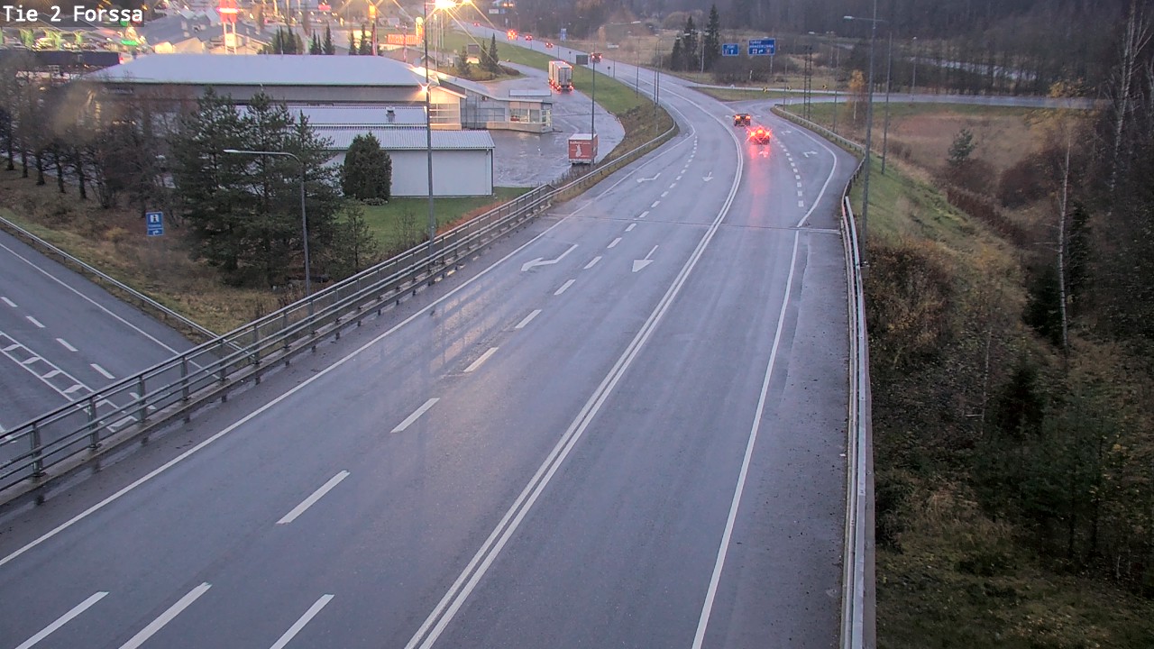 Kelikamerat Kuva Tie 2 Forssa, Forssa, Kanta-Häme