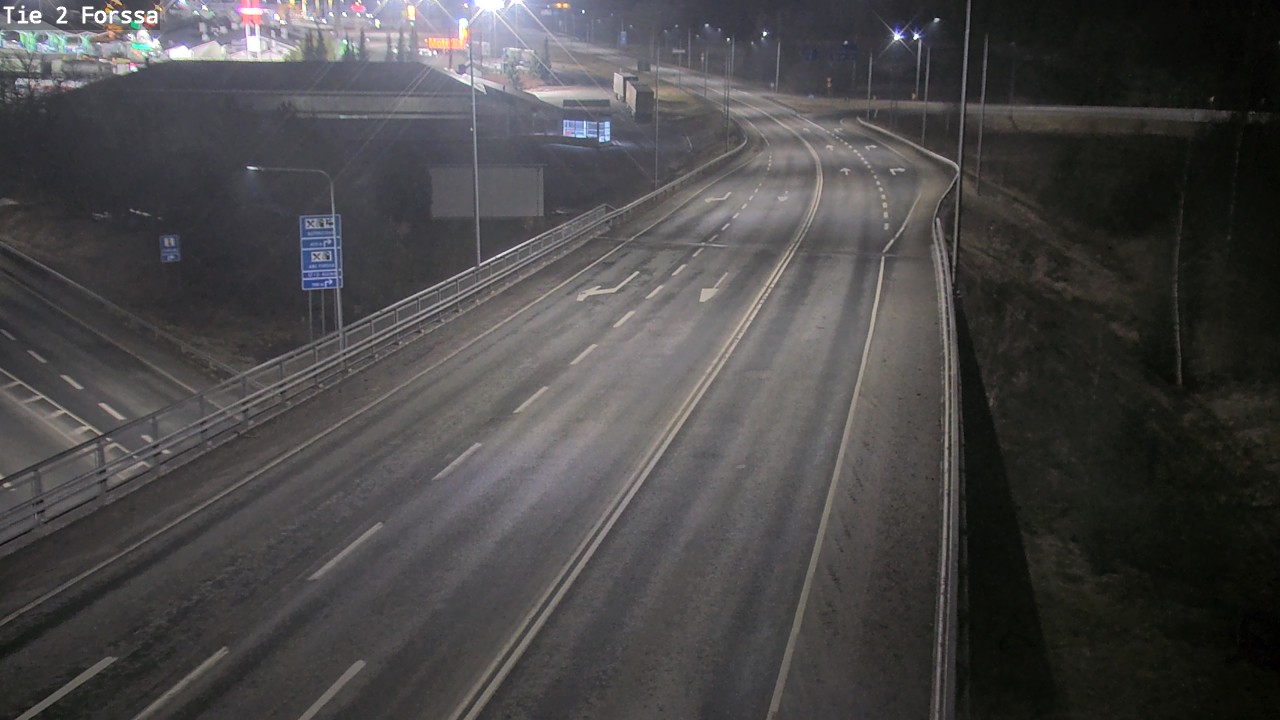 Kelikamerat Kuva Tie 2 Forssa, Forssa, Kanta-Häme