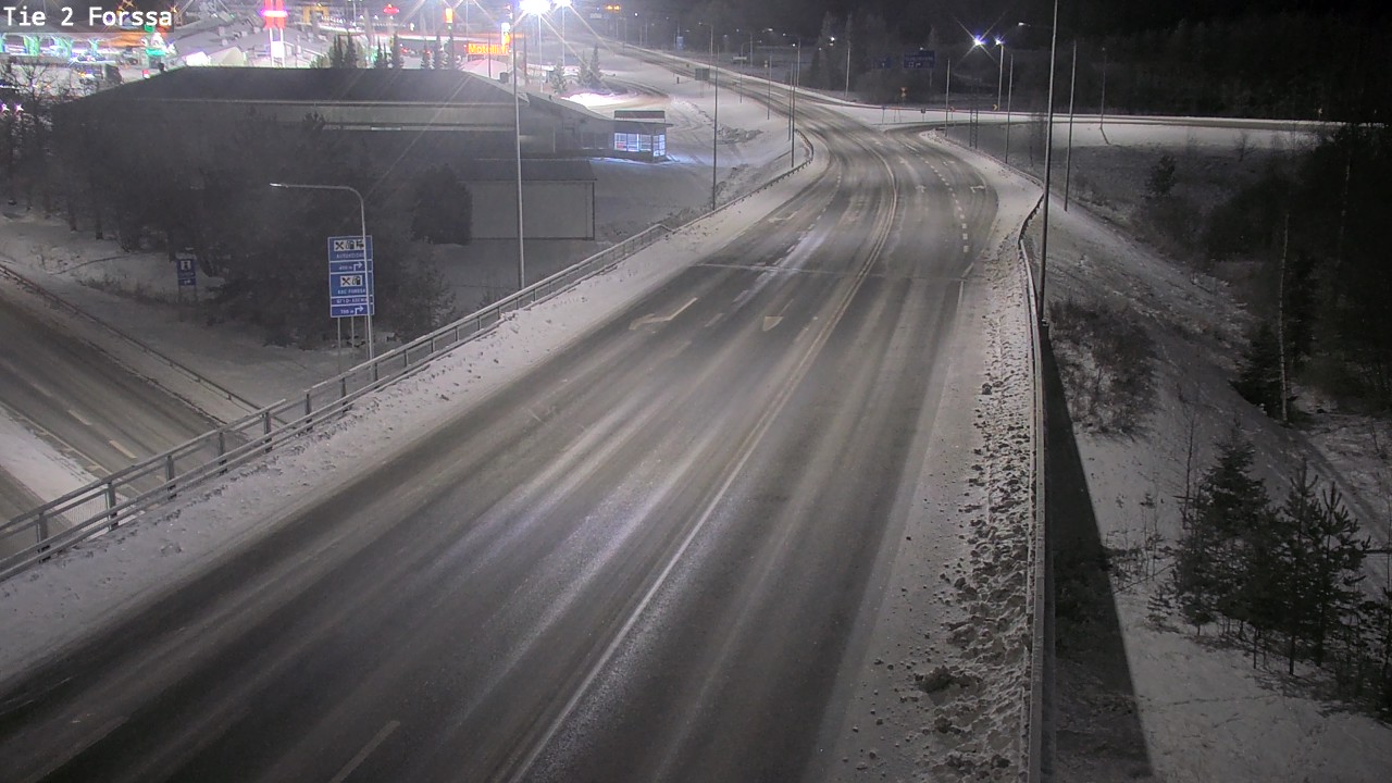 Kelikamerat Kuva Tie 2 Forssa, Forssa, Kanta-Häme