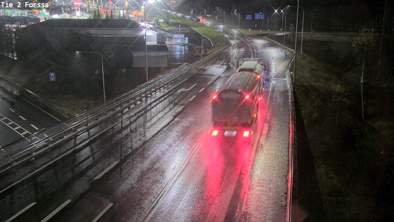 Kelikamerat Kuva Tie 2 Forssa, Forssa, Kanta-Häme