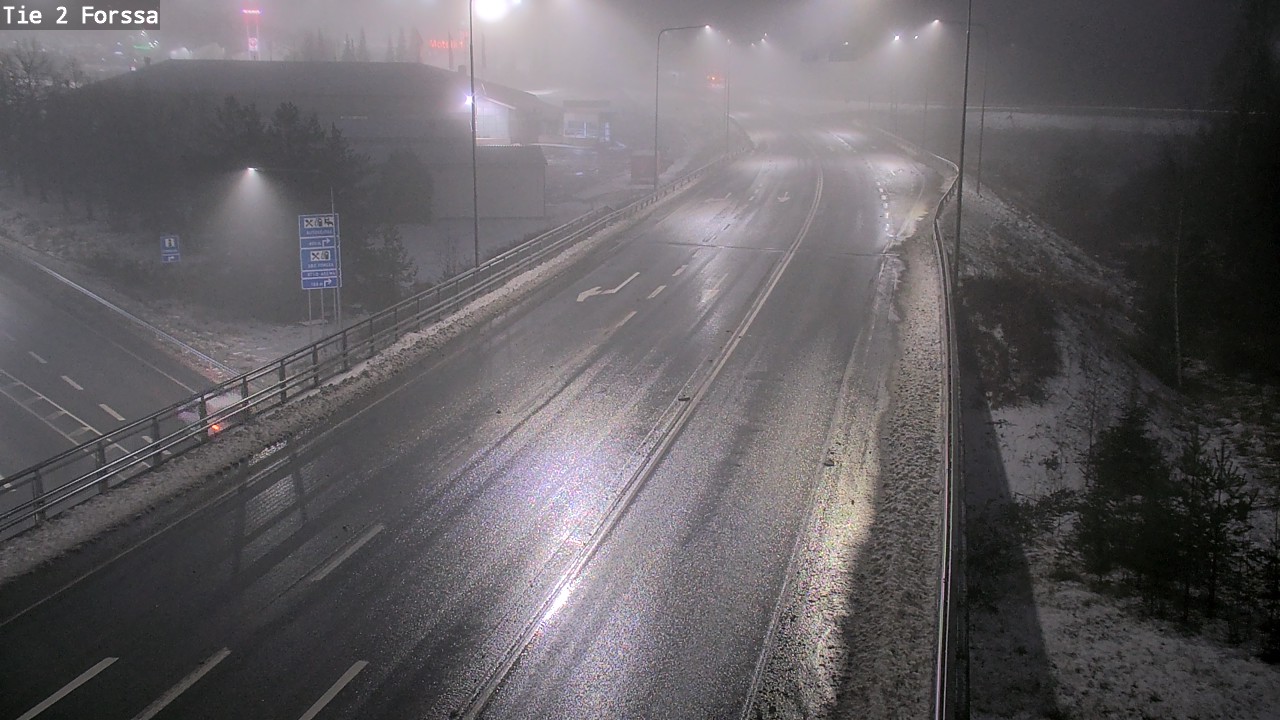 Kelikamerat Kuva Tie 2 Forssa, Forssa, Kanta-Häme