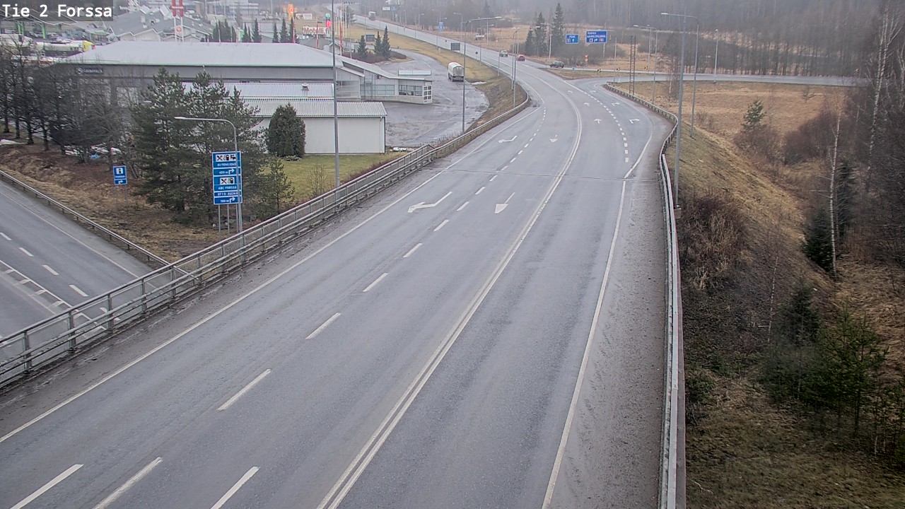 Kelikamerat Kuva Tie 2 Forssa, Forssa, Kanta-Häme