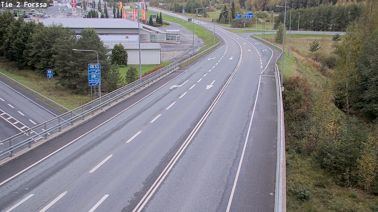 Kelikamerat Kuva Tie 2 Forssa, Forssa, Kanta-Häme
