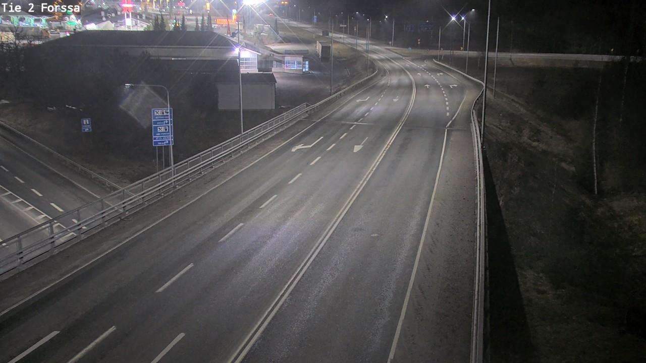 Kelikamerat Kuva Tie 2 Forssa, Forssa, Kanta-Häme