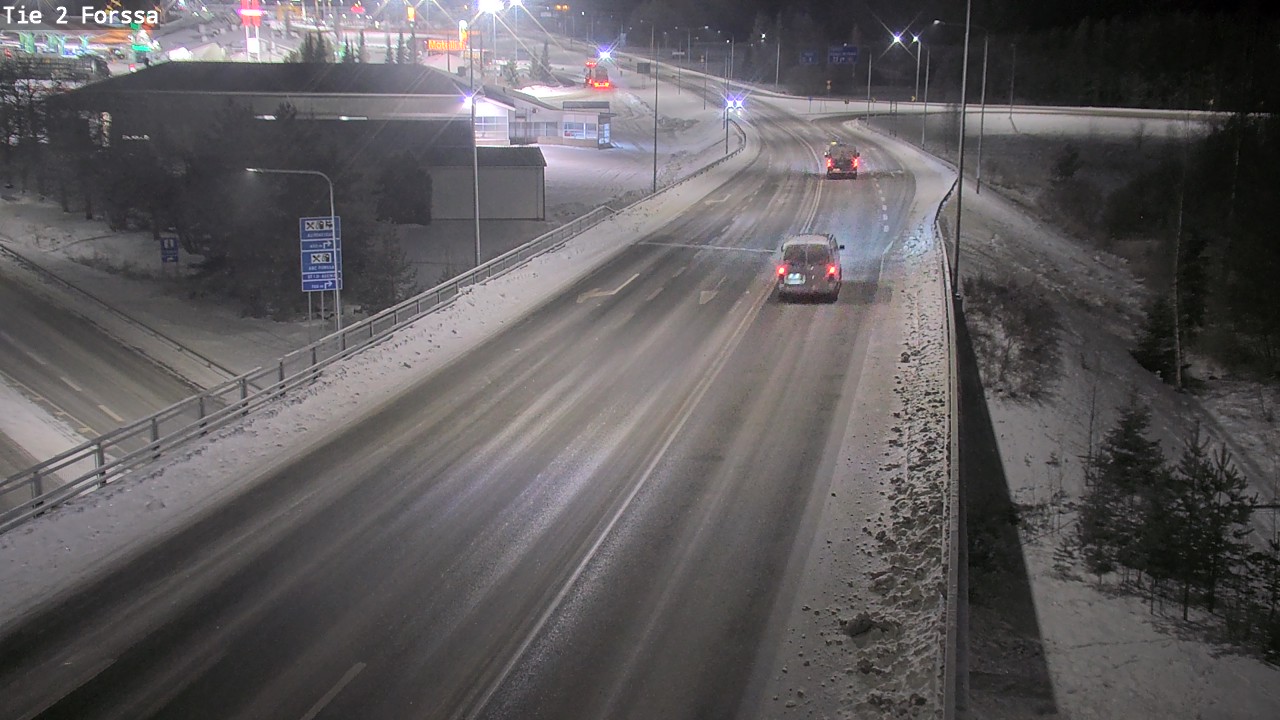 Kelikamerat Kuva Tie 2 Forssa, Forssa, Kanta-Häme