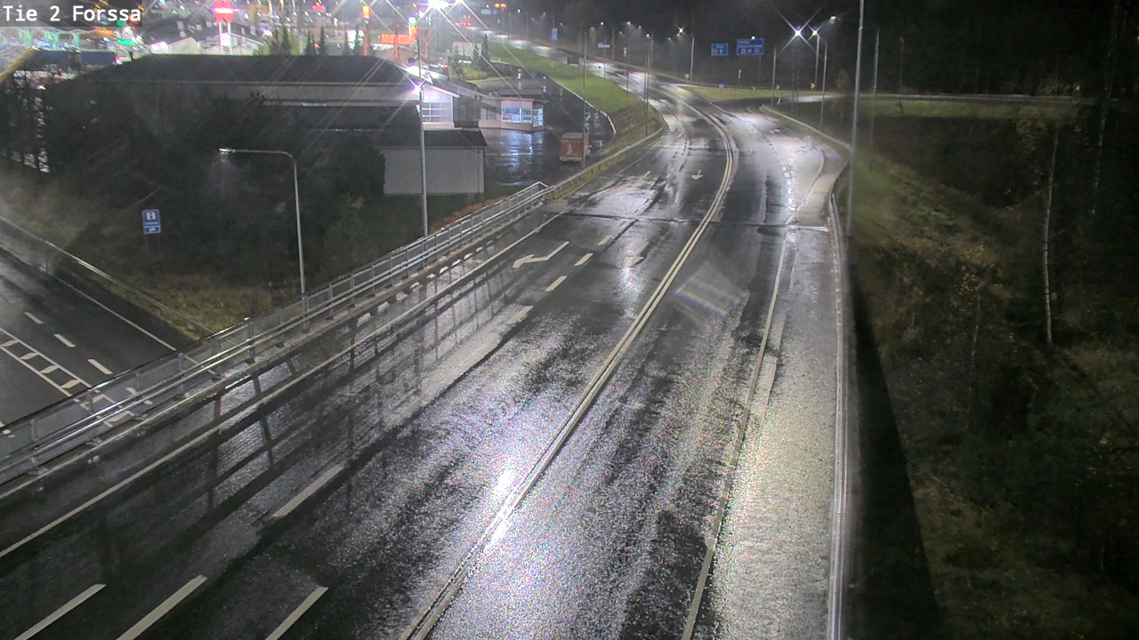 Kelikamerat Kuva Tie 2 Forssa, Forssa, Kanta-Häme