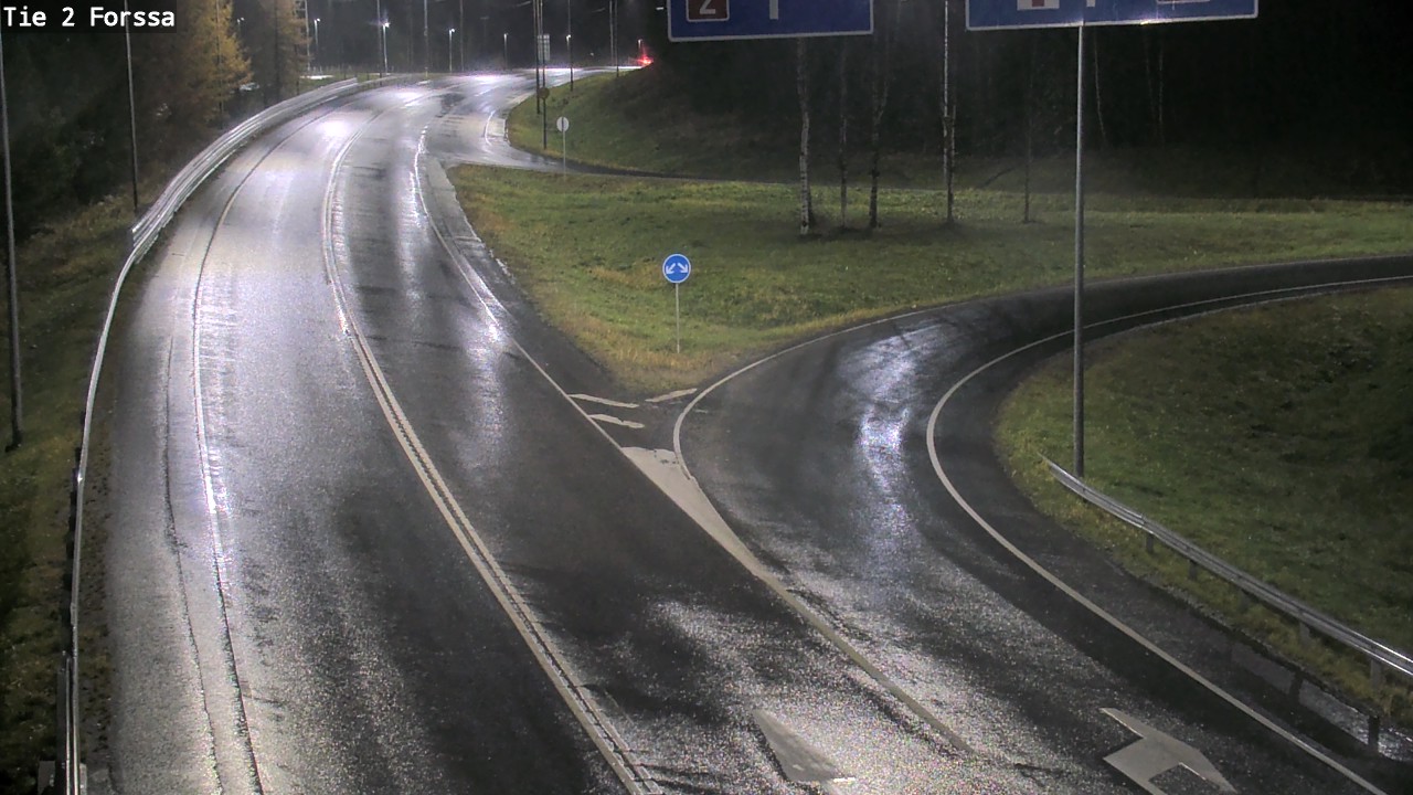 Kelikamerat Kuva Tie 2 Forssa, Forssa, Kanta-Häme