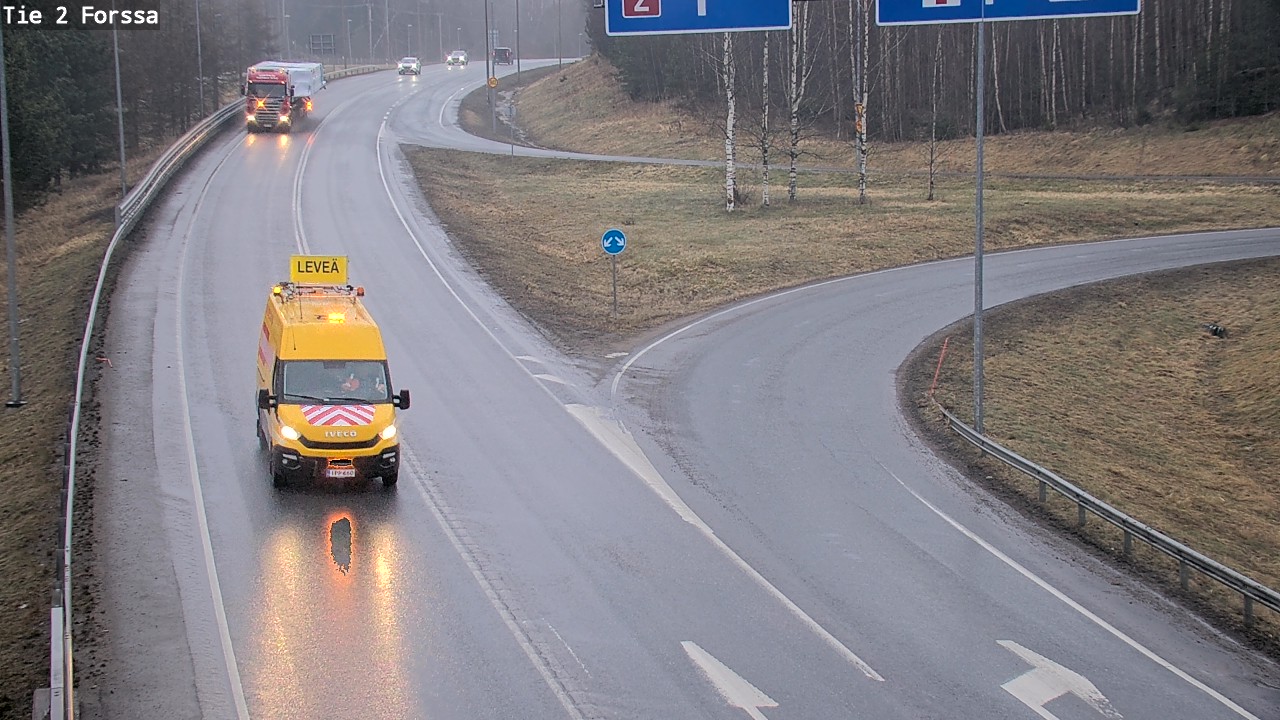 Kelikamerat Kuva Tie 2 Forssa, Forssa, Kanta-Häme