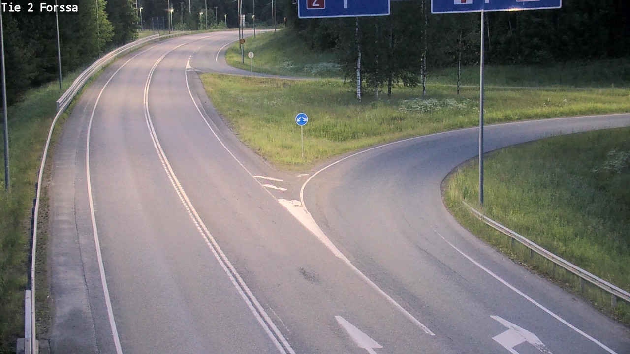 Kelikamerat Kuva Tie 2 Forssa, Forssa, Kanta-Häme