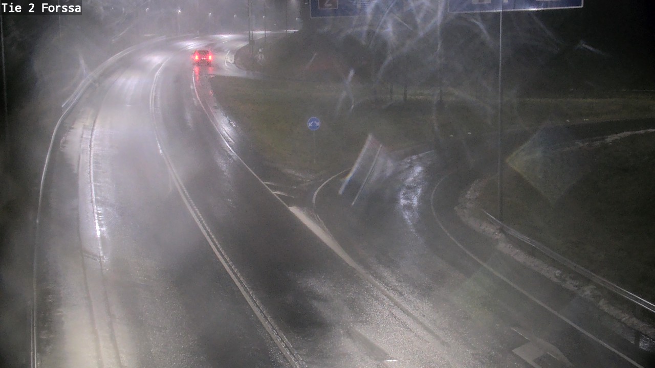 Weather Camera Image Väg 2 Forssa, Forssa, Kanta-Häme