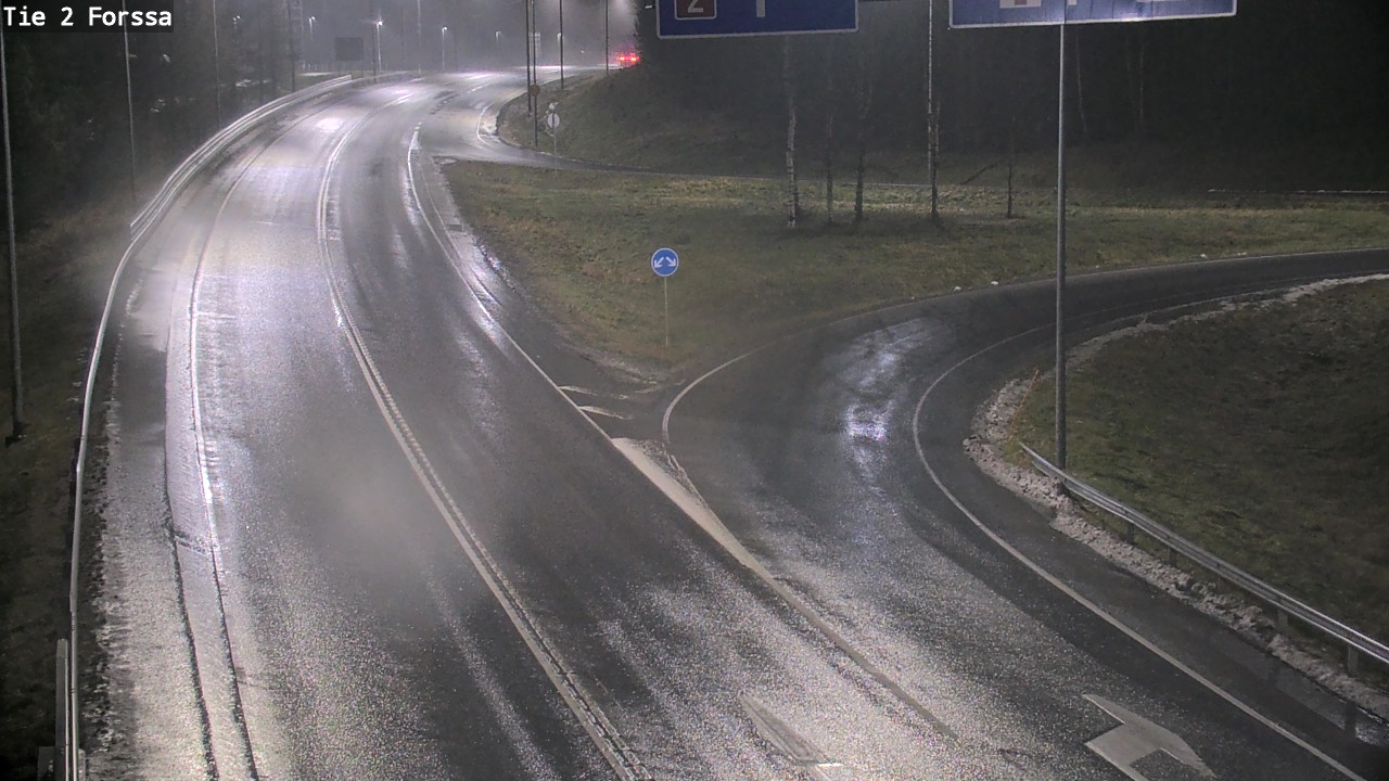 Weather Camera Image Väg 2 Forssa, Forssa, Kanta-Häme
