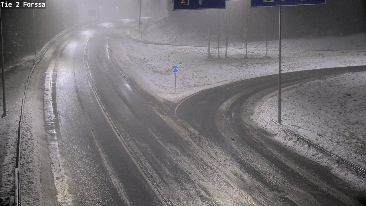 Kelikamerat Kuva Tie 2 Forssa, Forssa, Kanta-Häme