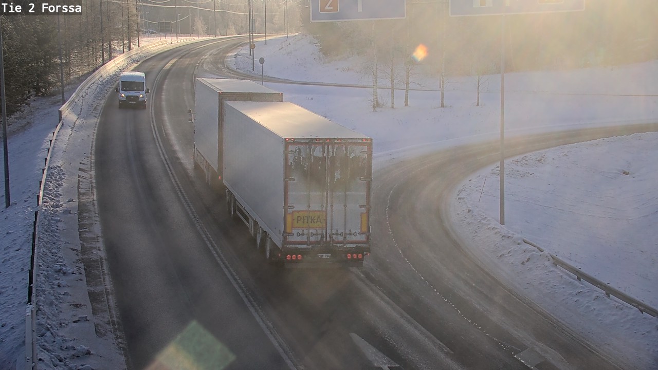 Kelikamerat Kuva Tie 2 Forssa, Forssa, Kanta-Häme