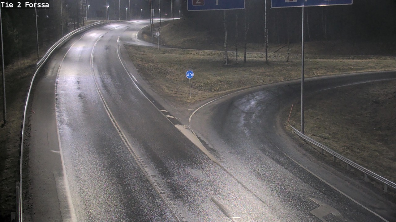 Kelikamerat Kuva Tie 2 Forssa, Forssa, Kanta-Häme